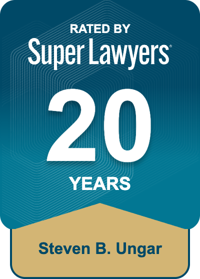 Super Lawyers recognition